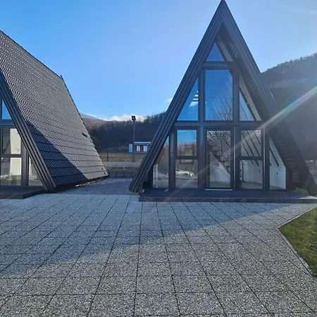 Golden Spa A-Frame 2 *