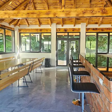 Golden Spa A-Frame 2 * Bihać