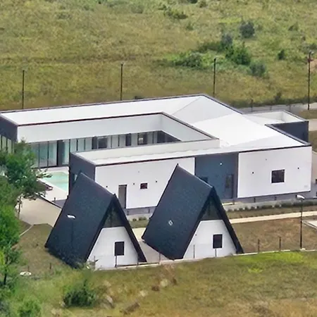 Golden A-frame 2 Dom wakacyjny Bihać