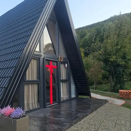 Golden A-frame 2 *