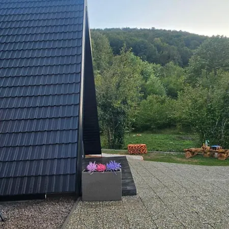 Golden A-frame 2 Dom wakacyjny Bihać