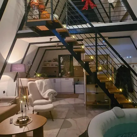 Dom wakacyjny Golden A-frame 2 *